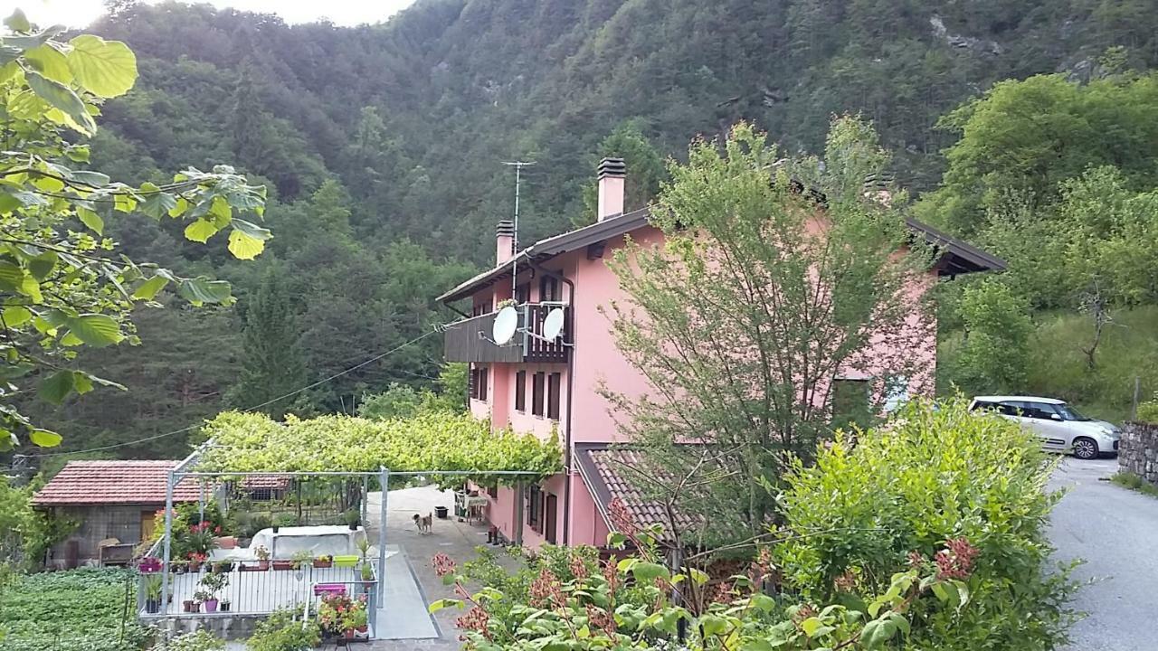 Bed and Breakfast Rosa Dei Venti à Moggio Udinese Extérieur photo