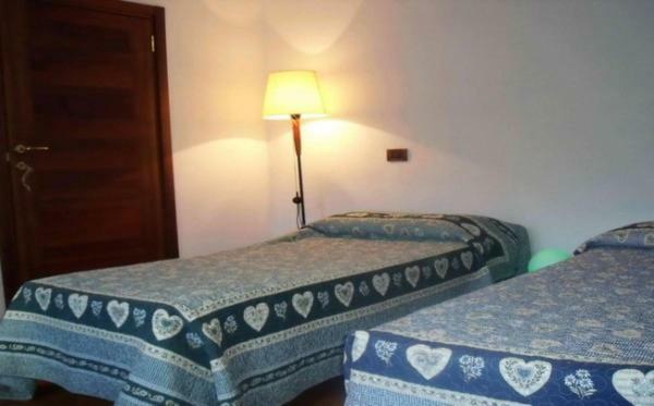 Bed and Breakfast Rosa Dei Venti à Moggio Udinese Extérieur photo